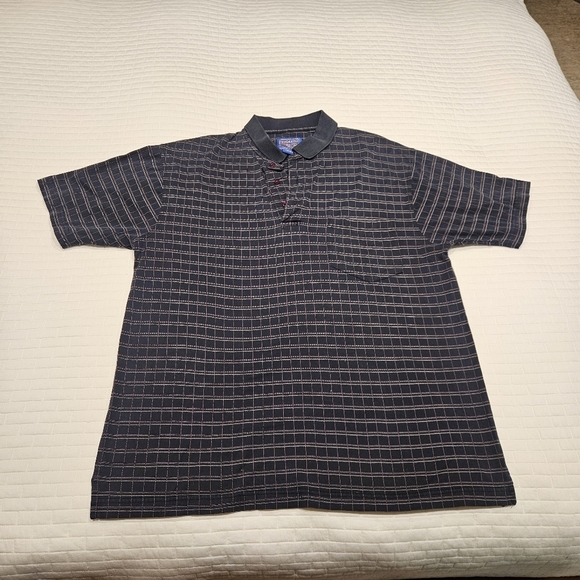 Pendleton Other - Vintage Pendleton Mens Polo Size Large